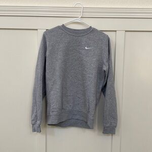 Nike Grey Crewneck